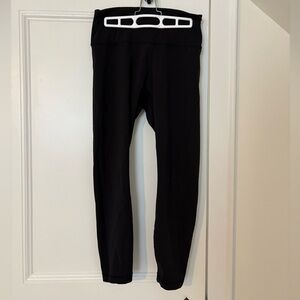 Lululemon CONTOUR FIT Wunder train size 10